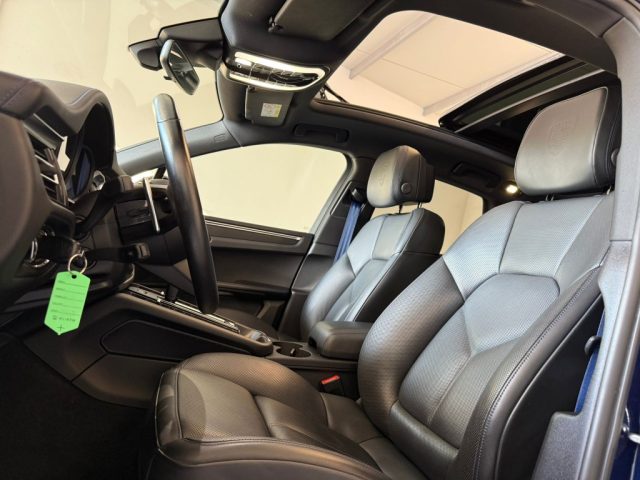 PORSCHE Macan usata, con Fendinebbia