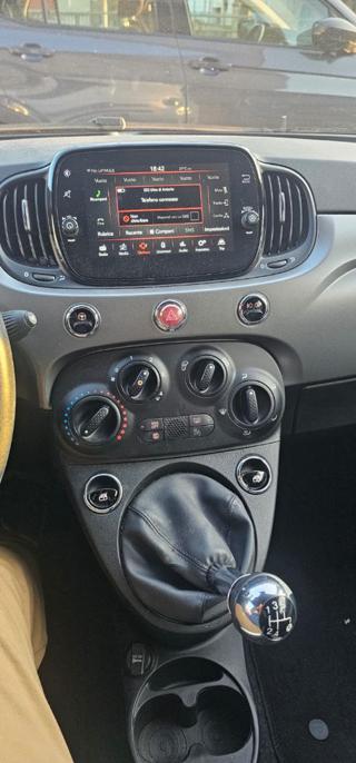 FIAT 500 usata, con Climatizzatore