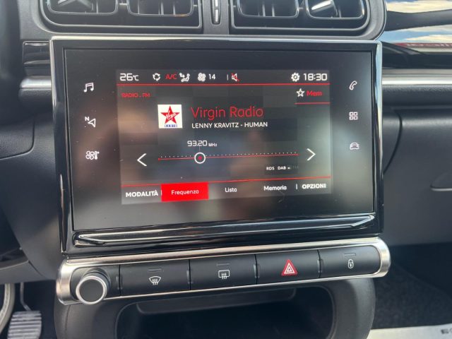 CITROEN C3 usata, con Immobilizzatore elettronico