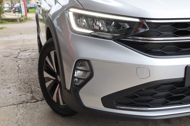 VOLKSWAGEN Taigo usata 121