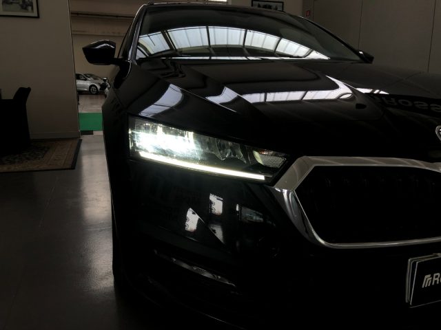 SKODA Octavia usata 27