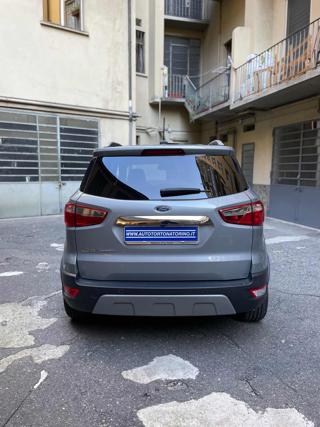 FORD EcoSport usata, con Antifurto