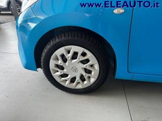 TOYOTA Aygo usata, con Climatizzatore