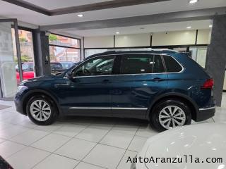 VOLKSWAGEN Tiguan usata, con Boardcomputer