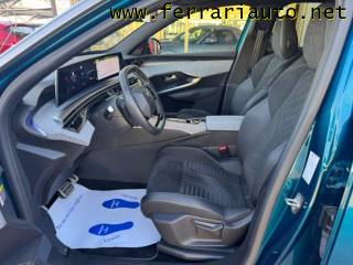 PEUGEOT 3008 usata, con Boardcomputer