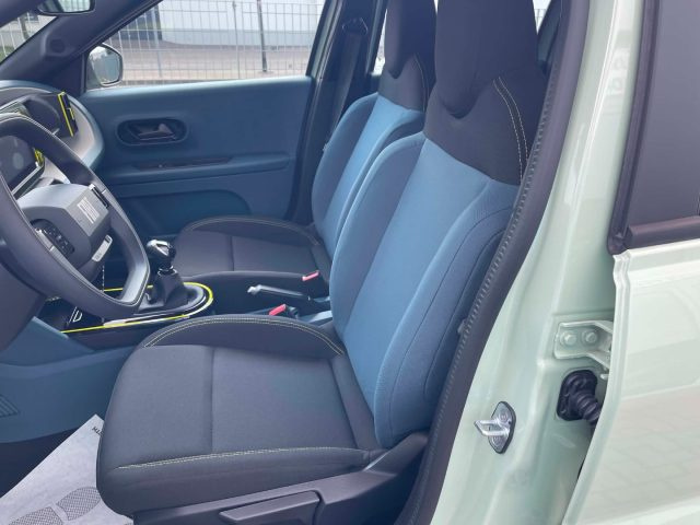 FIAT Grande Panda usata, con Servosterzo
