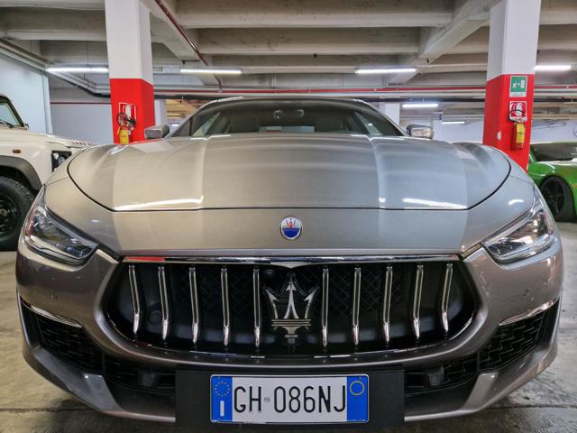 MASERATI Ghibli usata, con Airbag