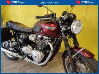 TRIUMPH Bonneville T120 usata 5