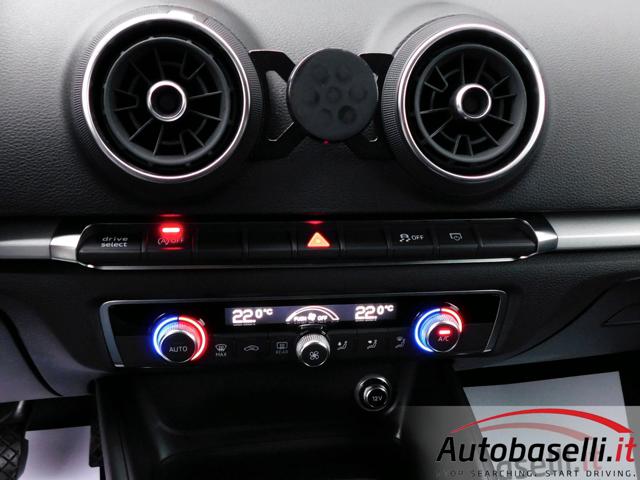 AUDI A3 usata, con Cronologia tagliandi