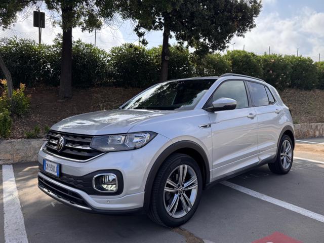 VOLKSWAGEN T-Cross usata, con Airbag testa