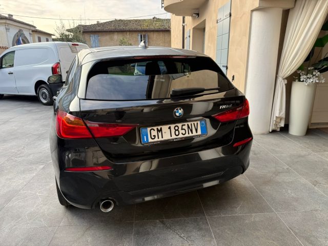 BMW 116 usata, con Airbag Passeggero