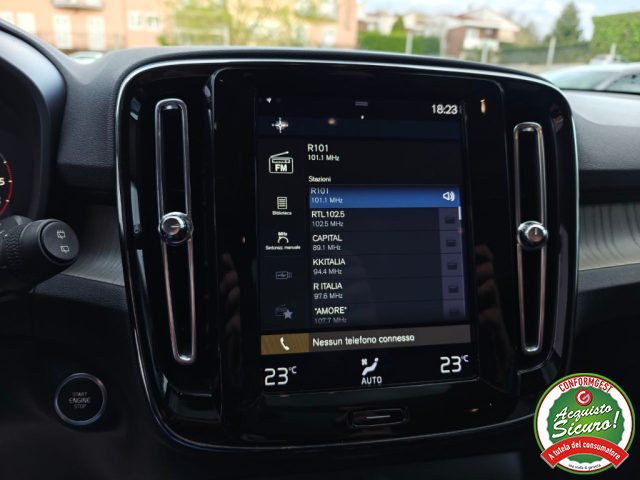 VOLVO XC40 usata, con Controllo automatico clima