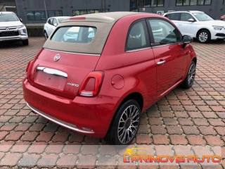 FIAT 500 usata, con Cerchi in lega