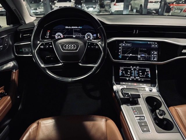 AUDI A6 usata, con Controllo automatico clima