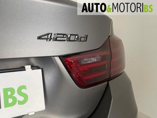 BMW 420 usata, con Bracciolo