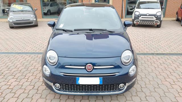 FIAT 500 usata, con ABS