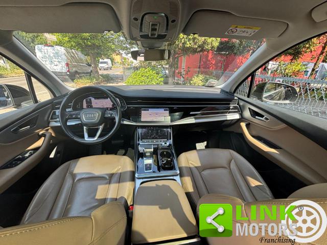 AUDI Q7 usata, con Alzacristalli elettrici