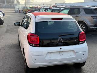 CITROEN C1 usata, con Controllo trazione
