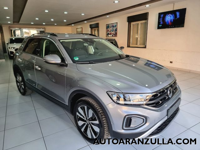 VOLKSWAGEN T-Roc usata, con Airbag laterali