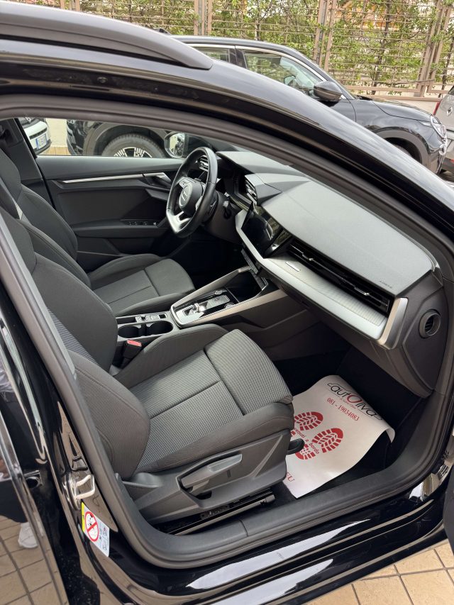 AUDI A3 usata, con Antifurto