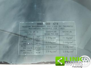 FERRARI Dino GT4 usata 28