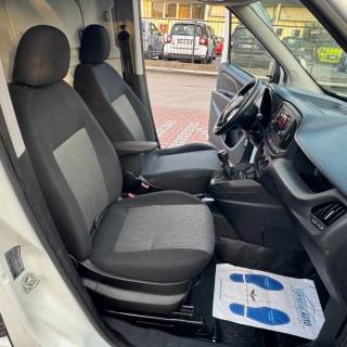 FIAT Doblo usata, con Volante multifunzione