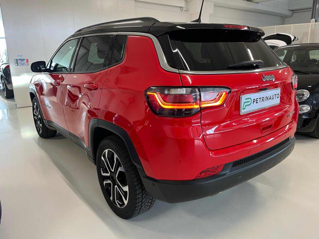 JEEP Compass usata, con Boardcomputer