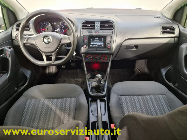 VOLKSWAGEN Polo usata, con Immobilizzatore elettronico