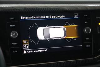 VOLKSWAGEN Polo usata, con ESP