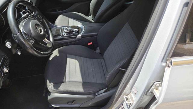 MERCEDES-BENZ GLC 220 usata, con Cerchi in lega