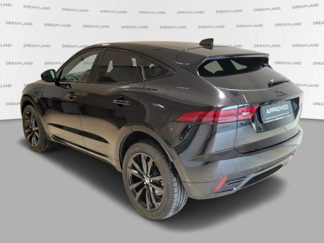 JAGUAR E-Pace usata, con Airbag