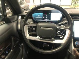 LAND ROVER Range Rover usata, con Sistema di navigazione