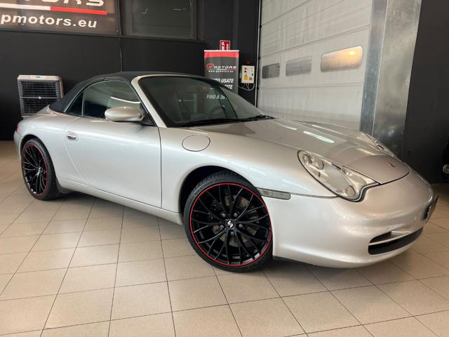 PORSCHE 996 usata, con Airbag laterali