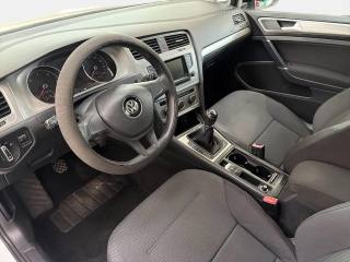 VOLKSWAGEN Golf usata, con Boardcomputer
