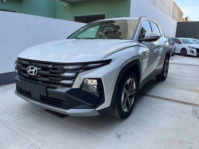 HYUNDAI Tucson usata, con ABS