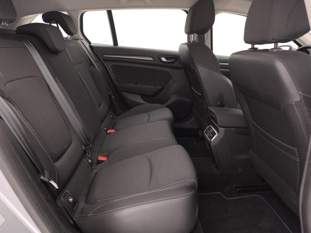 RENAULT Megane usata, con Specchietti laterali elettrici