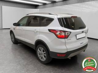 FORD Kuga usata, con Controllo trazione