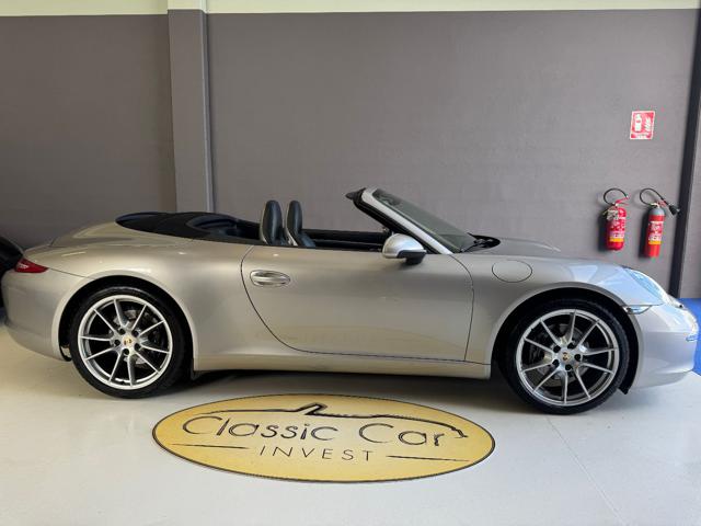 PORSCHE 991 usata, con Airbag