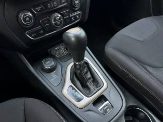 JEEP Cherokee usata, con Fendinebbia