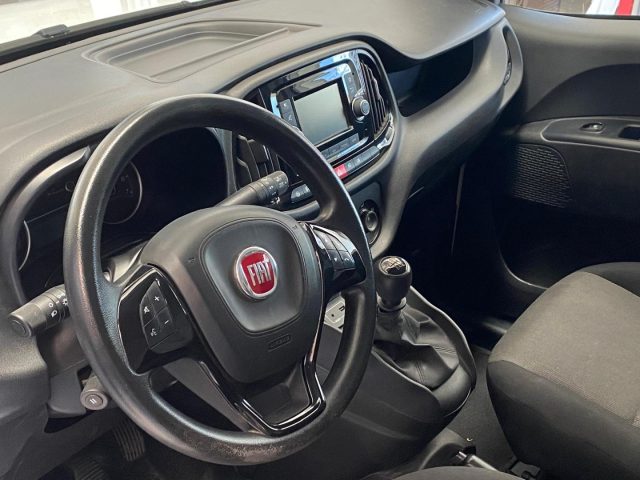 FIAT Doblo usata, con Volante in pelle