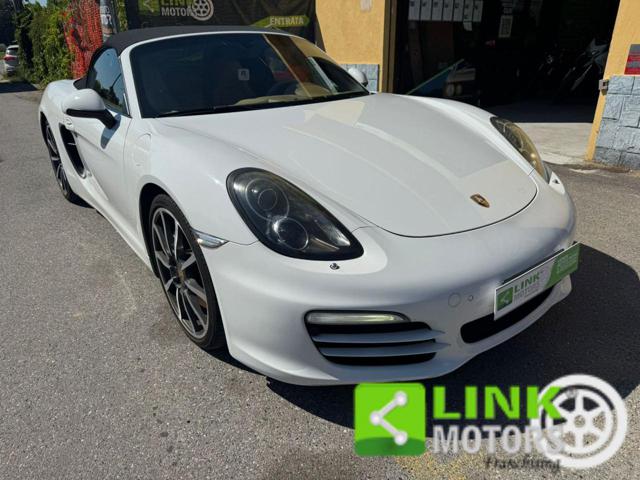 PORSCHE Boxster usata, con Airbag laterali
