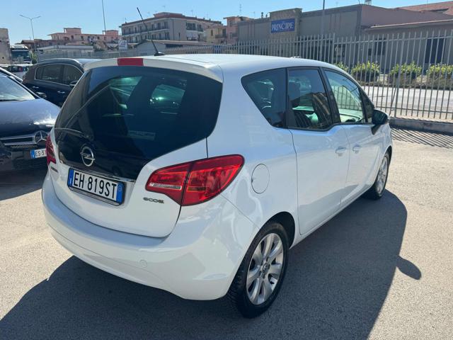 OPEL Meriva usata, con Airbag Passeggero
