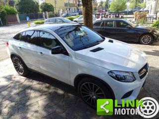 MERCEDES-BENZ GLE 350 usata, con Sedile posteriore sdoppiato