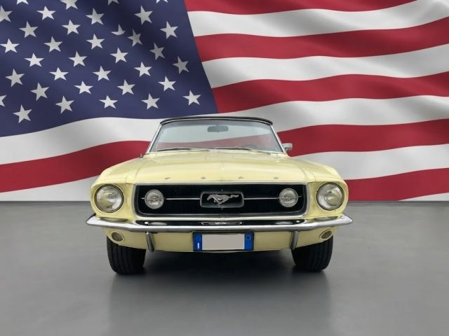 FORD Mustang usata 3