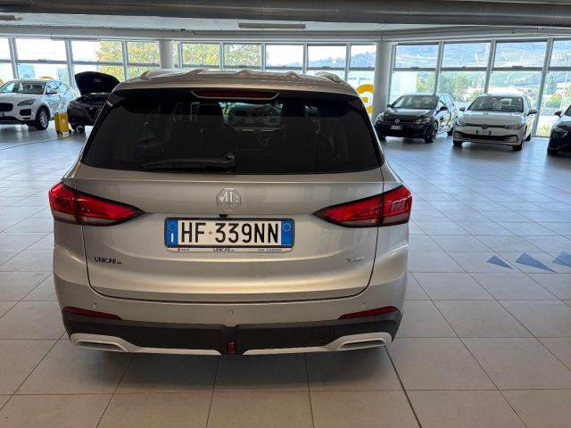 MG ZS usata, con Antifurto