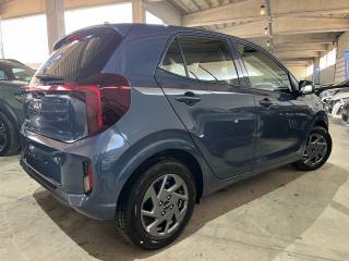KIA Picanto usata, con Autoradio