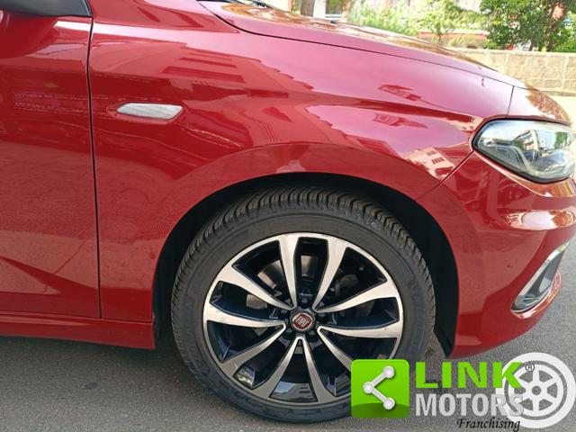 FIAT Tipo usata, con Filtro antiparticolato