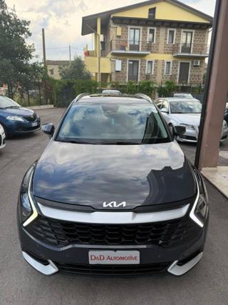 KIA Sportage usata, con Airbag laterali