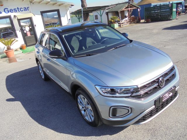 VOLKSWAGEN T-Roc usata, con Riconoscimento dei segnali stradali