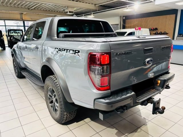 FORD Ranger Raptor usata, con Antifurto